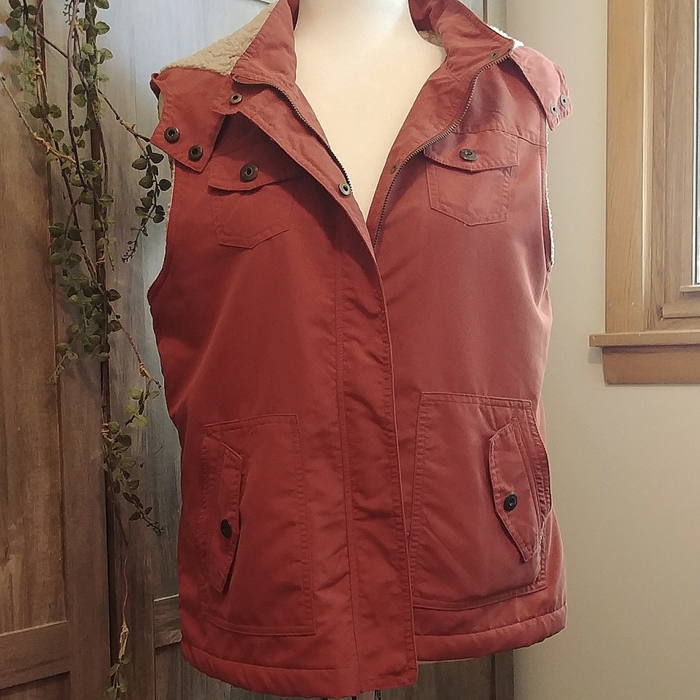 Cargo / Utility Vest - Sonoma brand - sz M
